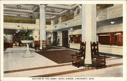 Hotel Gibson - The Lobby Hotel Gibson - The Lobby