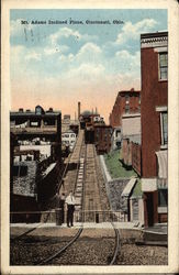Mt. Adams Inclined Plane Mt. Adams Inclined Plane
