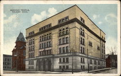 Masonic Temple Masonic Temple