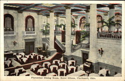 Florentine Dining Room, Hotel Gibson Florentine Dining Room, Hotel Gibson