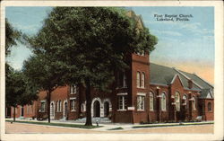 First Baptist Church First Baptist Church