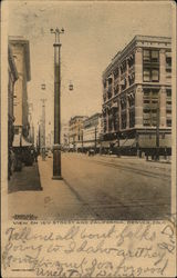View on 16th Street and California View on 16th Street and California
