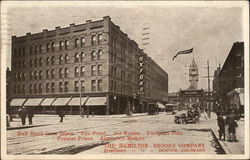 The Hamilton-Brooks Company The Hamilton-Brooks Company