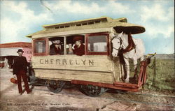 Cherrelyn Horse Car Cherrelyn Horse Car
