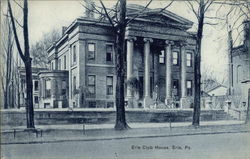 Erie Club House Erie Club House