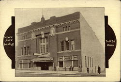 News Boys' Building News Boys' Building