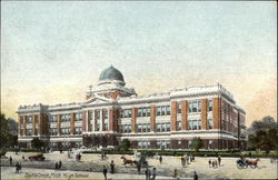 High School High School