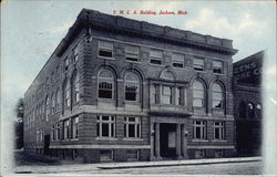 YMCA Building YMCA Building