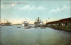 Steamer Landing Steamer Landing