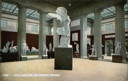 Art Museum - Greek Sculpture Art Museum - Greek Sculpture