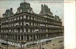 Post Office & Custom House Post Office & Custom House