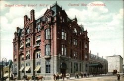 Grand Central Depot Grand Central Depot