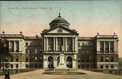 Lucas County Court House Lucas County Court House