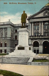 McKinley Monument McKinley Monument