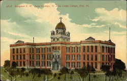 Kolegium SW Jana Kantego - St. John Canty College Kolegium SW Jana Kantego - St. John Canty College