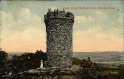 Hubbard Park - Castle Craig Hubbard Park - Castle Craig