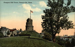 Prospect Hill Tower Prospect Hill Tower