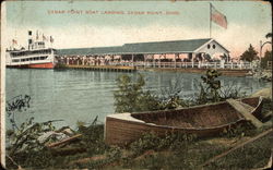 Cedar Point Boat Landing Cedar Point Boat Landing