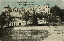 Hotel Castle Rock Hotel Castle Rock