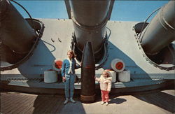 USS Massachusetts USS Massachusetts