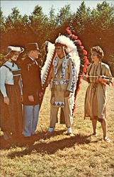 Red Cloud's Alice Blue Cloud Pageant Red Cloud's Alice Blue Cloud Pageant