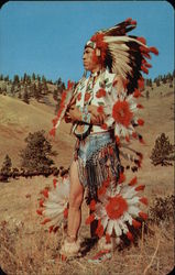 Pascal Charlo, full-blooded Flathead Indian Pascal Charlo, full-blooded Flathead Indian