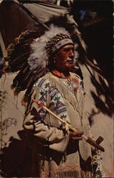 Chief Running Horse Chief Running Horse