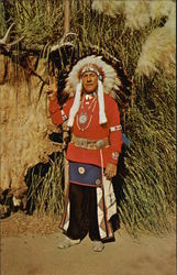 Chief Red Feather Chief Red Feather