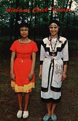 Alabama Creek Indians Alabama Creek Indians