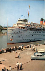 S. S. South American S. S. South American