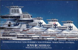Royal Cribbean Royal Cribbean
