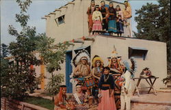Indian Village Indian Village