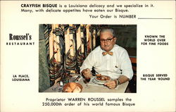 Roussel's Restaurant