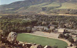 Pocatello Pocatello