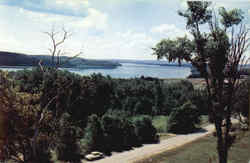 Lake Leelanau Postcard