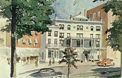 Cochran House Cochran House