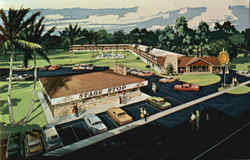 Quality Courts Motel Stage Stop Restaurant