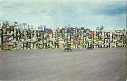 Sign Boards, Mile 635