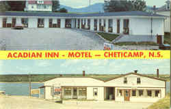 Acadian Inn Motel