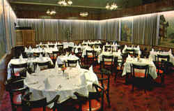 Swiss Town House Restaurant, 3312 Hudson Ave