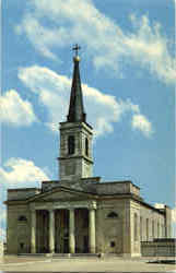 Basilica Of St. Louis King Of France