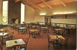 The Coffee Shop O'Connorr Campus Center, Colgate University