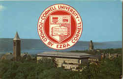 Far Above Cayuga's Waters, Cornell University