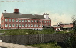 Woolen Mills Woolen Mills