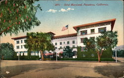 Hotel Maryland Hotel Maryland