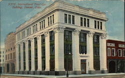 International Trust Company Building International Trust Company Building