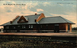 N.P. Depot N.P. Depot