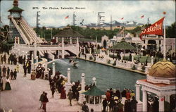 The Chutes, Lakeside The Chutes, Lakeside