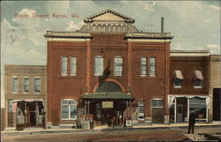Racine Theatre Racine Theatre