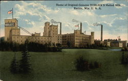 Home of Original-Genuine HORLICK'S Malted Milk Home of Original-Genuine HORLICK'S Malted Milk